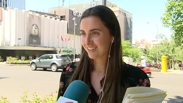 Los atropellos de los peatones digitales aumentan en Madrid