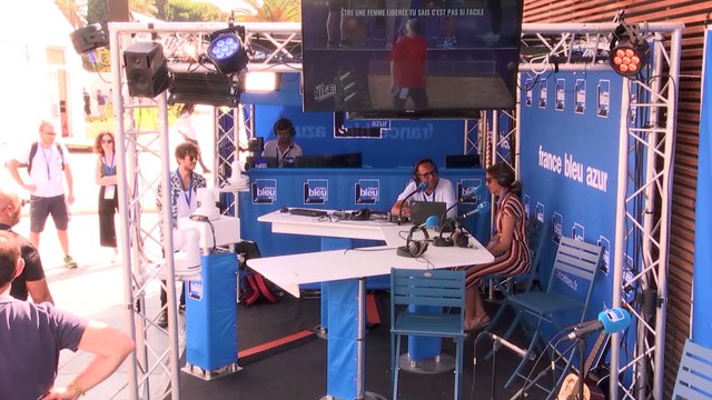 Tous à Nice pour la Fête de la Musique - Kimberose