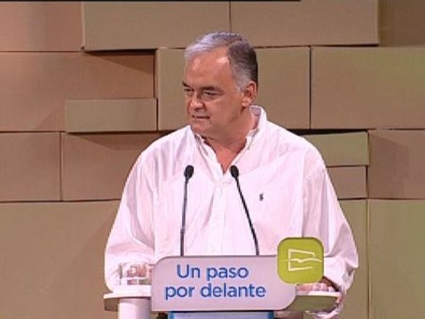 Pons: Estamos en condiciones de bajar los impuestos