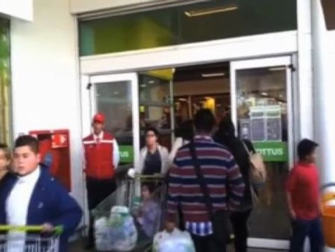 Estalla otra bomba en Chile deja una mujer herida