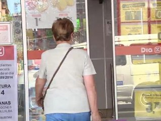 Denuncian el asalto a un supermercado por un grupo de okupas