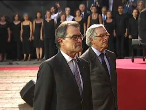 Mas: Mi compromiso para convocar la consulta es firme, muy firme