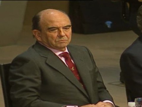 La sucesión de Botín al frente del Santander