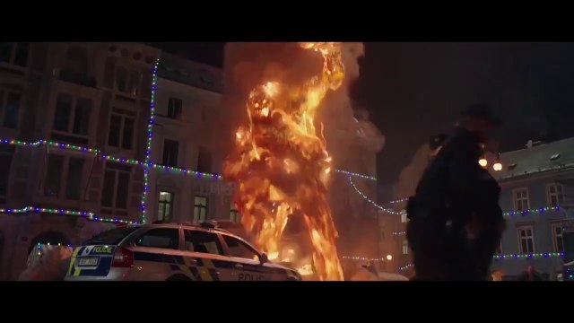 SPIDER MAN FAR FROM HOME Spider Man & MJ Swinging Scene Trailer (NEW 2019) Superhero Movie HD