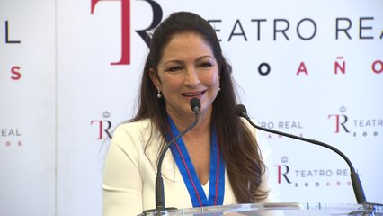 Gloria Estefan sobre Cuba: "El pueblo sigue sufriendo"