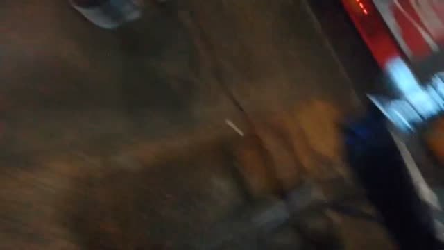 Más de 250 vecinos reclaman por la explosión de Cangas de Narcea