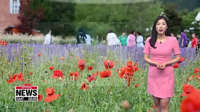 Central regions to have rainy Friday 062119