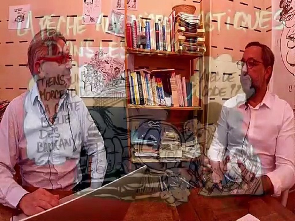 SAINT CYPRIEN 66750 : REVELALATIONS  DE .JEAN-CHRISTOPHE RIVIERE PROMOTEUR IMMOBILIER, THIERRY DEL POSO...