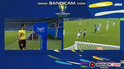 Penalty Goal Suarez (1-1) Uruguay vs Japan