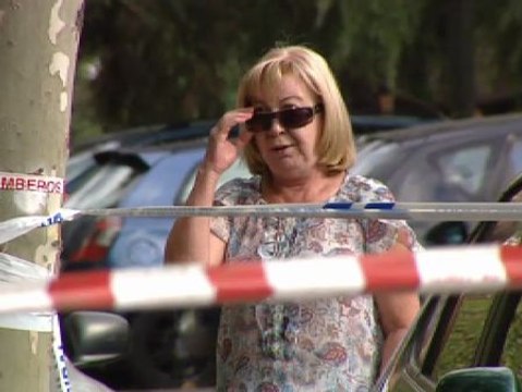 Los vecinos de Vallecas llevan meses avisando del peligroso estado de los árboles