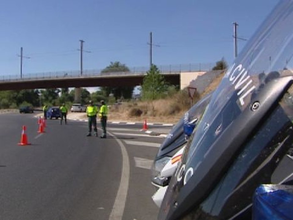 Tráfico multará con 200 euros y tres puntos del carnet no usar el cinturón