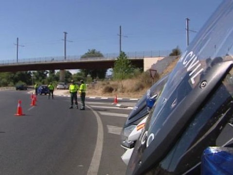 Tráfico multará con 200 euros y tres puntos del carnet no usar el cinturón