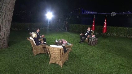 Erdoğan: 'Tarihine gururla bakan millet, geleceğini gururla inşa eder' - İSTANBUL