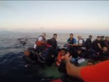 Más de 30 inmigrantes ilegales han sido rescatados en las costas de Turquía