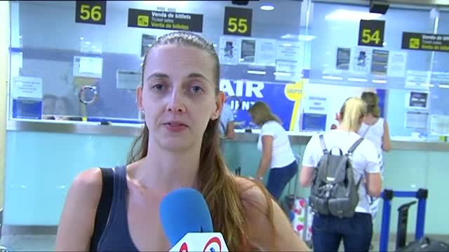 Ryanair amenaza con despidos si siguen las huelgas