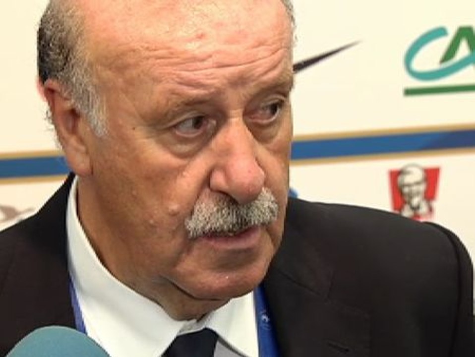 Del Bosque: "Costa va a ser muy importante para nosotros"