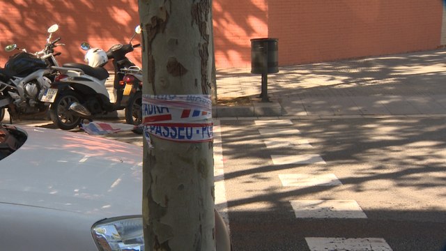 Un tiroteo en Barcelona se salda con un muerto y un herido