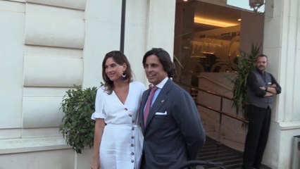 Fran Rivera confirma que Julián conoce a su hijo