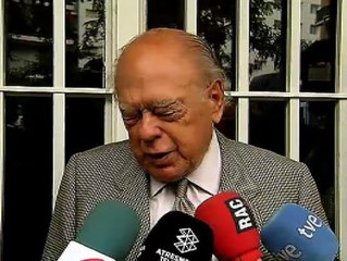 Pujol "Sí que tengo cosas que decir"