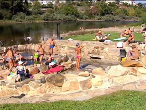 Septiembre comienza con una ola de calor que deja 9 provincias en alerta amarilla