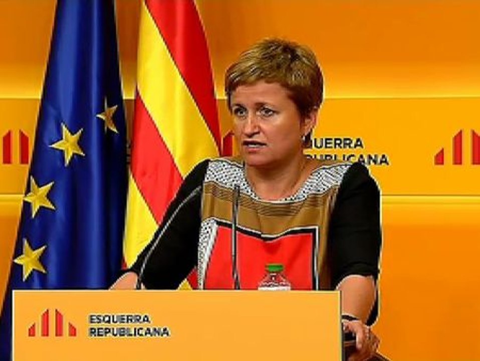 ERC pedirá una comisión de investigación si creen insuficientes las explicaciones de Pujol en el Parlament