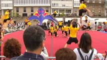 Galicia celebra el Campeonato Mundial de Deporte Urbano