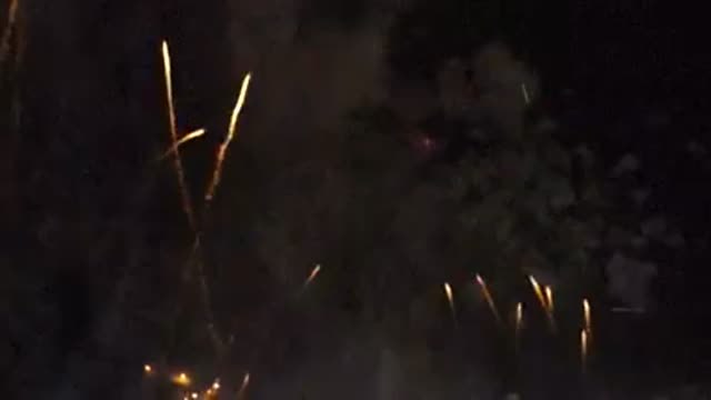 La explosión pirotécnica de Cangas de Narcea deja 20 heridos