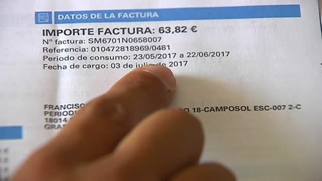 La bajada de las temperaturas repercute positivamente en la factura de la luz