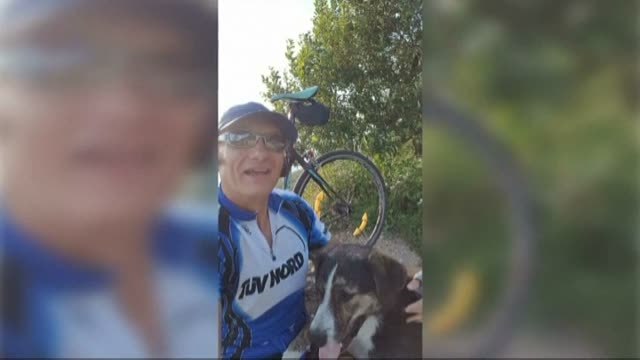 Max, un héroe de cuatro patas