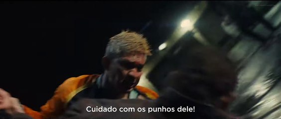 Clipe do filme Stuber