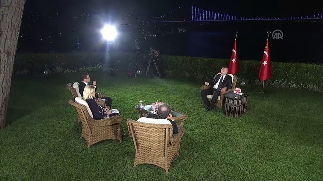 Erdoğan: 'Bunların hiç birisinin israf olmadığını tarihte kayıt edecek, millette kayıt edecek' - İSTANBUL