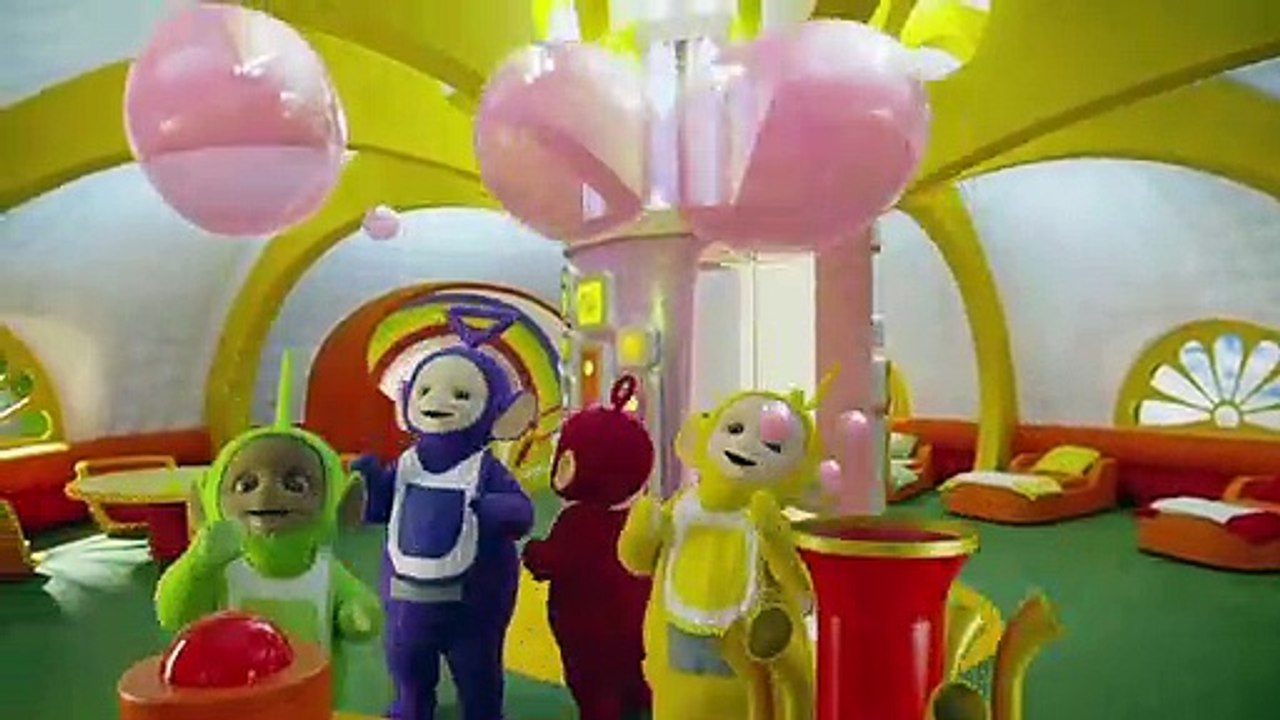 Teletubbies: Bubbles (Teletubbies New Series 2016 - Episode 7 Teaser)