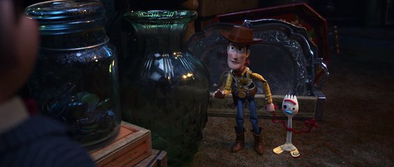 Toy Story 4 Film Clip - Gabby Gabby