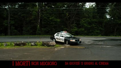 I MORTI NON MUOIONO Film - Ha detto Chardonnay