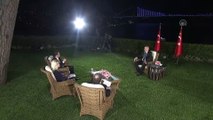 Erdoğan: 'Eğer siz bir davaya inanmışsanız bu davadan kopulmaz' - İSTANBUL