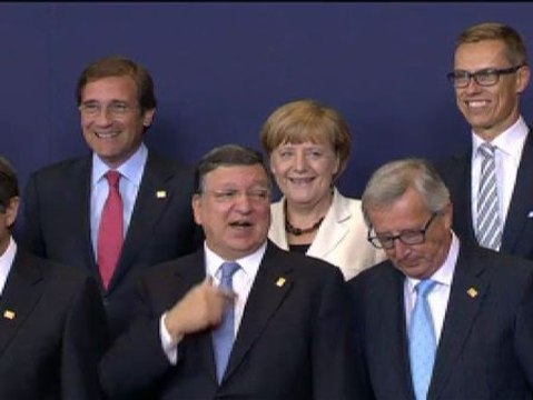 Elegidos los nuevos altos cargos de la Unión Europea