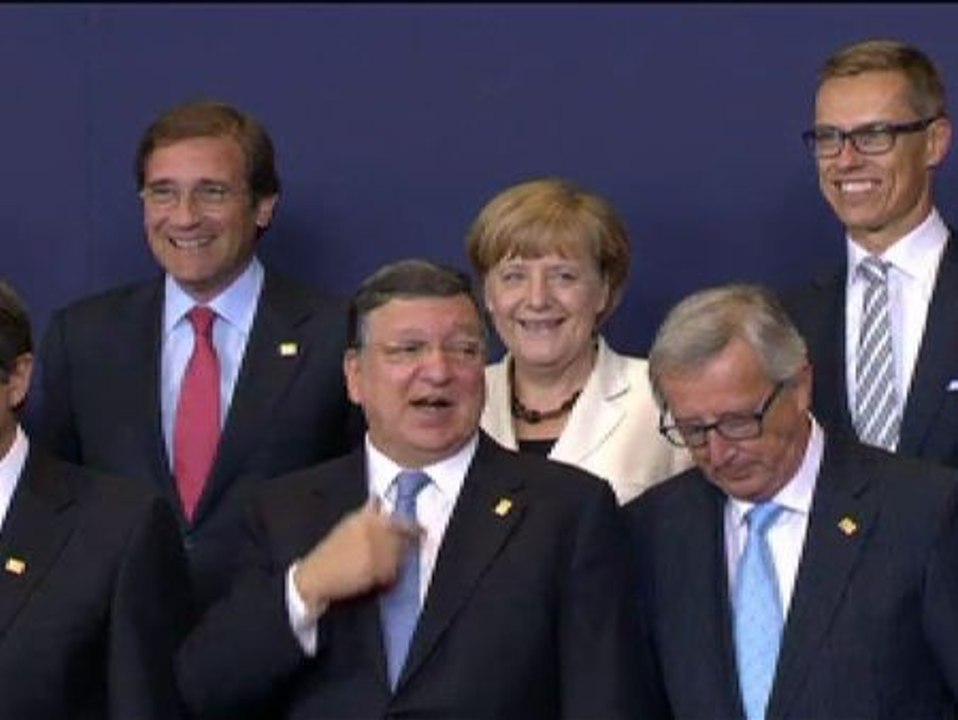 Elegidos los nuevos altos cargos de la Unión Europea