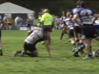 Primer campeonato mundial de rugby gay en Australia