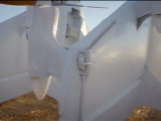Nuevos drones de Google