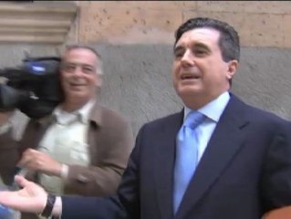 Gallardón propone reducir el número de aforados en España