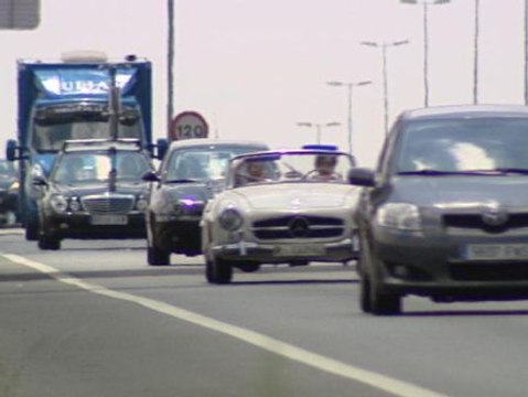 Comienza la operación retorno de vacaciones