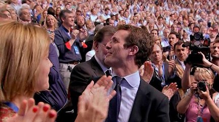 Casado se convierte en el nuevo presidente del PP