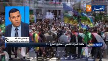 قضية ونقاش/ مآلات الحراك الشعبي .. مفترق الطرق .. !!