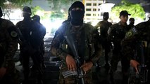 El Salvador lanza plan para combatir extorsiones de pandillas