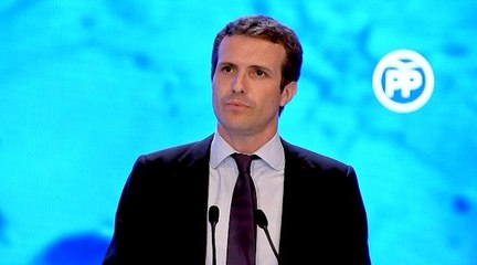 Download Video: Casado apela en el Congreso a los principios clásicos del PP