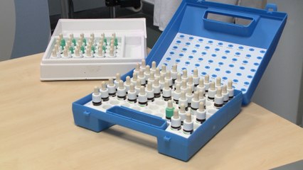 Eduardo García Lirio, alergólogo del Igualitario Médico Quirúrgico