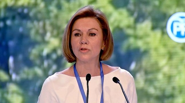 Cospedal deja la Secretaría General sin cuentas pendientes