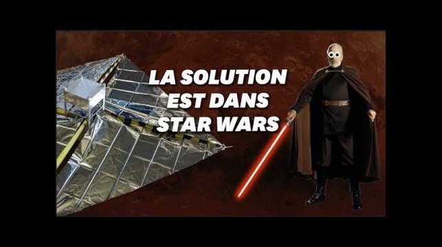 La conquête des étoiles se fera aussi à la voile solaire