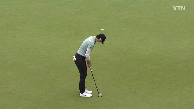 '명품 추격전' 박성현, 아쉬운 1타 차 준우승 / YTN