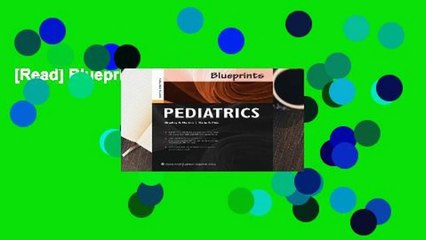 [Read] Blueprints Pediatrics  For Free